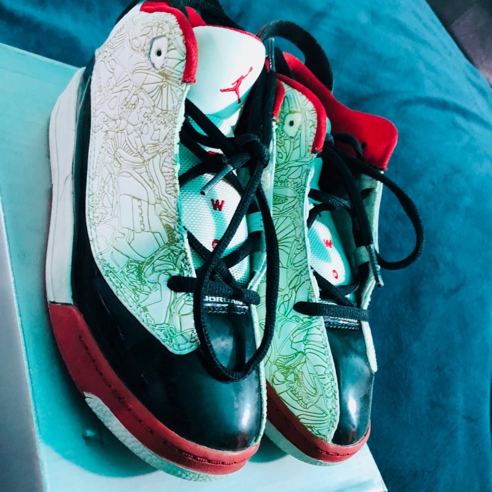 Jordan dub zero